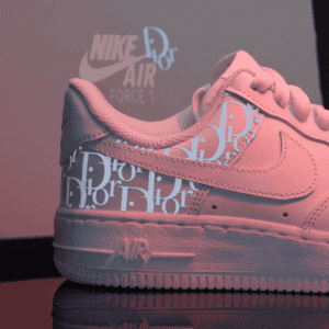 Air Force 1 X Christian Dior