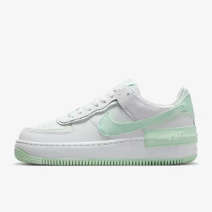Air Force 1 Blanco Sombra y Menta