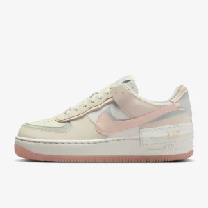 Air Force 1 Beige Sombra & Rosa