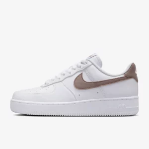 Air Force 1 - Blanco/Marrón