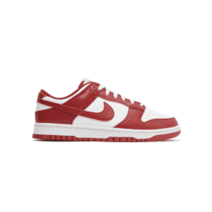 Air Jordan 1 Low Rojo