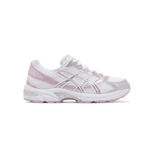 Asics Gel-1130 Blanco / Plata Pura / Rosa