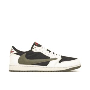 Travis Scott x Air Jordan 1 Low OG Oliva