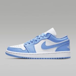 Air Jordan 1 low azul
