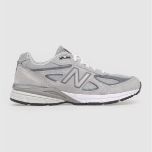 New Balance - Baskets 990 Gris
