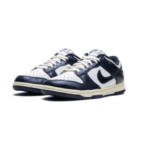 Nike Air Jordan 1 low - Azul vintage