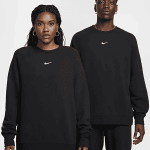 NIKE - NOCTA Conjunto CS de felpa unisex (Parte inferior + superior) - Negro