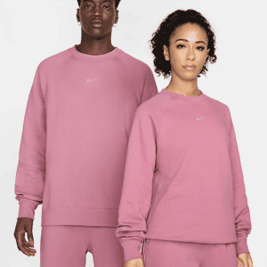 NIKE - NOCTA Conjunto CS de felpa unisex (Parte inferior + superior) - Rosa