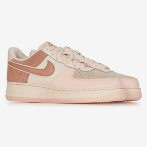 NIKE air force 1 '07 - Galleta rosa