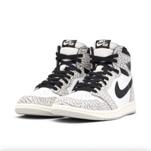 Air Jordan 1 High OG Impresión Elefante