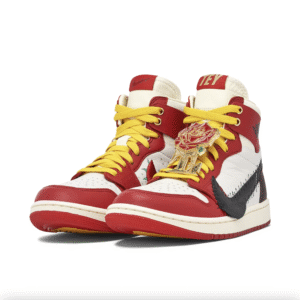 Air Jordan 1 High Zoom CMFT 2 x Teyana Taylor A Rose From Harlem ES