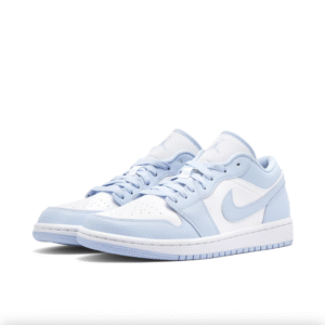 Air Jordan 1 Low Aluminio