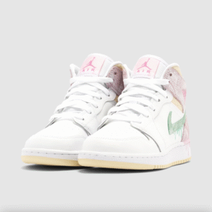 Air Jordan 1 Mid Paint Drip ES