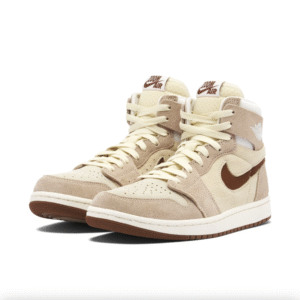 Air Jordan 1 Zoom CMFT 2 Leyenda Café