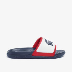 Chancla Lacoste - Azul Vintage