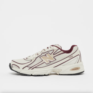New Balance 740 - Beige/Rojo