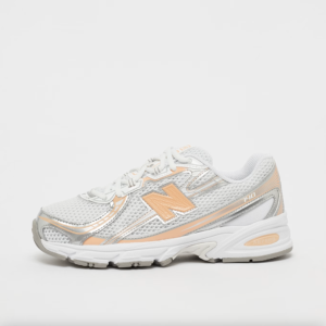 New Balance 740 - Naranja/Blanco