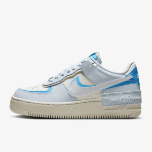 Nike Air Force 1 Shadow - "Leche Azul"