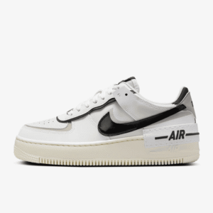 Nike Air Force 1 Shadow - Negro/Blanco