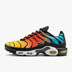 Nike Air Max Plus "Explosión Solar"