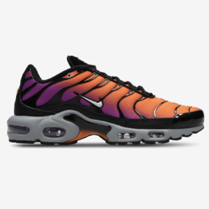 Nike Air Max Plus - Naranja/Violeta