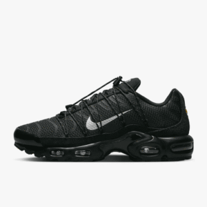 Nike Air Max Plus Utility - Negro