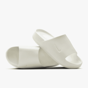 Nike Calm - Chancla - Blanco