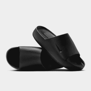 Nike Calm - Chancla - Negro