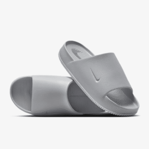 Nike Calm - Claquette - Gris