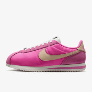 Nike Cortez Textile - Rosa/Beige