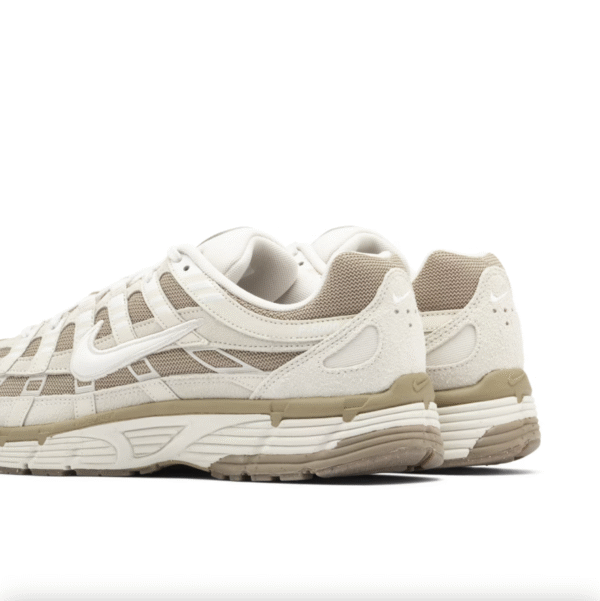 Nike P-6000 Light Orewood Marrón