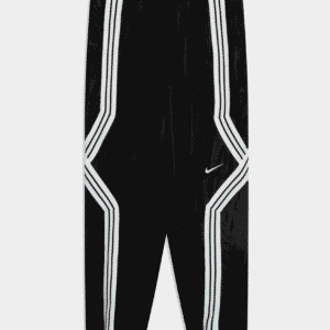 Nike Performance CROSSOVER PANT UNISEX - Pantalón deportivo "Negro/Blanco"