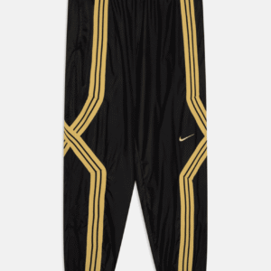 Nike Performance CROSSOVER PANT UNISEX - Pantalón deportivo "Negro/Oro"