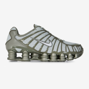 NIKE shox TI - Verde caqui