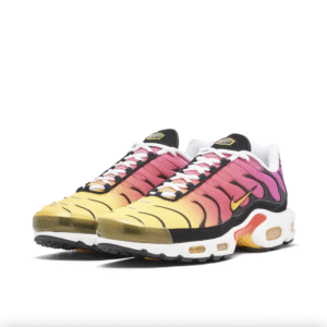 Nike TN Air Max Plus Degradado Amarillo Rosa